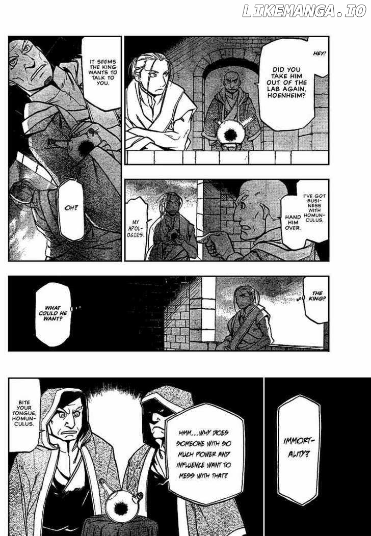 Fullmetal Alchemist, Chapter 75 image 06